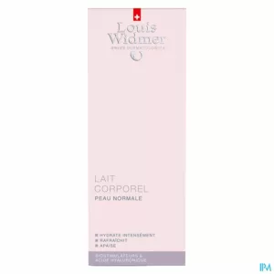 Widmer Lichaamsmelk Parf 200ml