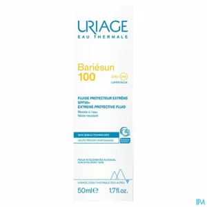 Uriage Bariesun Fluide 100 Ext. Besch. Ip50+ 50ml
