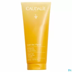 Caudalie Lichaam Douchegel Sol.vignes 200ml Promo