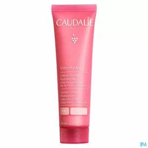 Caudalie Vinohydra Hydraterende Sorbetcreme 60ml