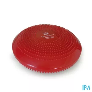 SISSEL® BALANCEFIT - ø 32 cm - rood Oefendiscus