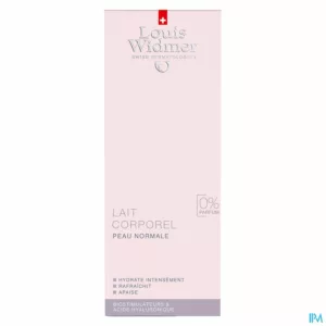 Widmer Lichaamsmelk N/parf 200ml