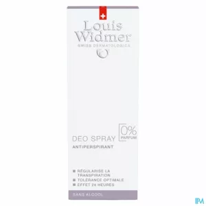 Widmer Deo Spray Emuls N/parf 75ml
