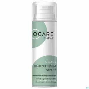 S Care Hand Foot Creme 150ml