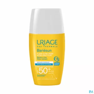 Uriage Bariesun Fluide Ultra Leger Ip50+ 30ml Nf
