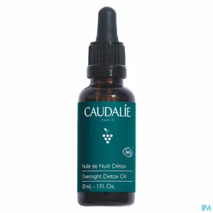 Caudalie Detox Nachtolie 30ml
