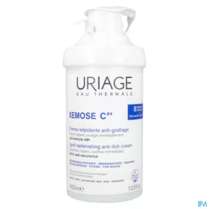 Uriage Xemose Creme Relipid. A/irrit. 400ml