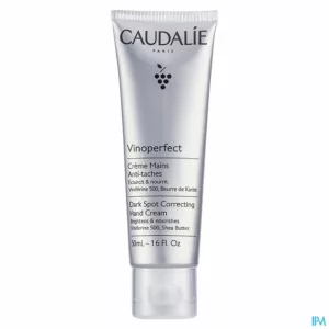 Caudalie Vinoperfect Handcr A/vlek 50ml Promo Nf