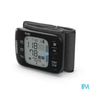 OMRON RS7 Intelli IT (HEM-6232T-E) Polsbloeddrukmeter