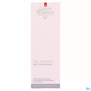 Widmer Douche Gel Parf 200ml