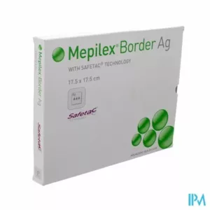 Mepilex Border Ag Verb Ster 17,5x17,5 5 395410