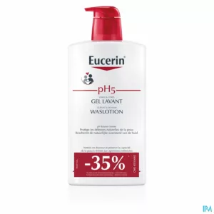 Eucerin Ph5 Waslotion 1l -35%