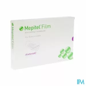 Mepitel Film 10x12cm 10 296200