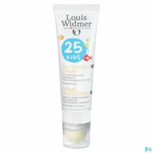 Widmer Sun Kids Skin Prot.25 N/parf Nf +lipst.25ml