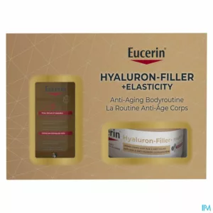 Eucerin Hyaluron-filler+elasticity Lichaam Cr 2025