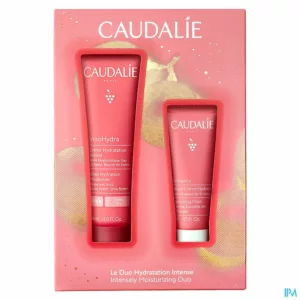 Caudalie Vinohydra Kerstset Cr Hydra 2024 2 Prod.