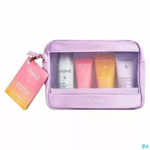 Caudalie Summer Set Vinosource Hydra 4 Prod. Promo