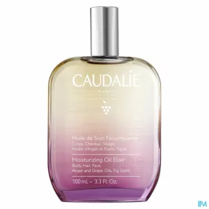 Caudalie Voedende Behandelingsolie 100ml