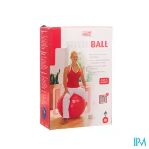 SISSEL® BALL - ø 75 cm - blauw Zit- en oefenbal