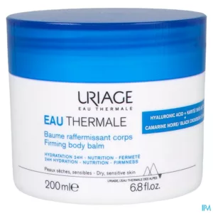 Uriage Balsem Fondant Lichaam 200ml