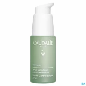 Caudalie Vinopure Serum Tegen Onzuiverheden 30ml