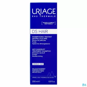 Uriage Ds Hair Shampoo A/roos 200ml