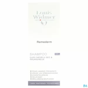 Widmer Remederm Shampoo N/parf 150ml