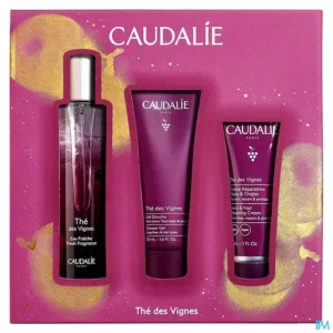Caudalie Eau Fraiche The Kertsset 3 Prod.