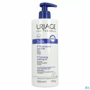 Uriage Bb 1ere Wasolie Kalmerend 500ml