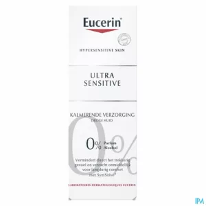 Eucerin Ultra Sensitive Kalm. Verz. Droge H 50ml