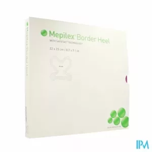 Mepilex Border Heel 22,0x23,0 6 282750