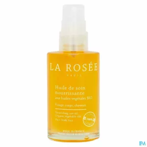 La Rosee Voedende Verzorgingsolie 100ml