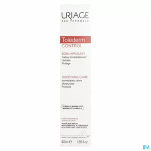 Uriage Tolederm Soin Frais Apaisant 40ml