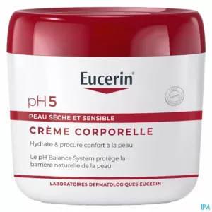 Eucerin Ph5 Creme 450ml