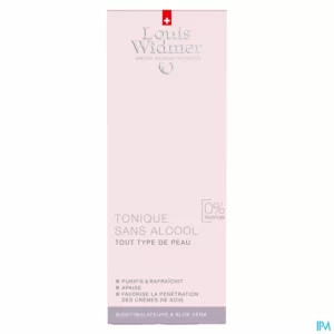 Widmer Tonicum Zonder Alcohol N/parf 200ml