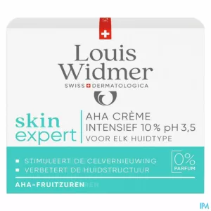 Widmer Skin Expert Aha Creme 10% N/parf 50ml