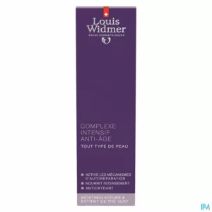 Widmer Iaa Creme Intensief A/ageing Complex 30ml