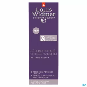 Widmer Iaa Olie-serum Intens.biphase Parf 35ml