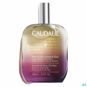 Caudalie Oil Elixir Voedende 100ml Promo