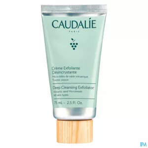 Caudalie Diep Reinigende Exfolierende Cr 75ml Nf