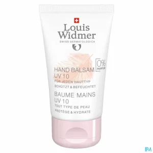 Widmer Handbalsem N/parf 50ml