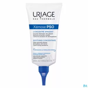 Uriage Xemose Pso Soin Ultra Concentre Creme 150ml