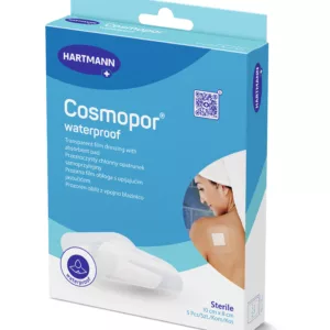 COSMOPOR WPROOF SELFCARE 7,2X5 5 p/s