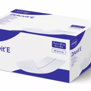 ZETUVIT E  20x40cm  nst.      30 p/s