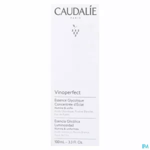 Caudalie Vinoperfect Geconc.glycolic Essence 100ml