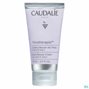 Caudalie Vinotherapist Creme Mooie Voeten 75ml Nf
