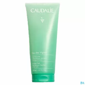 Caudalie Lichaam Douche Gel Eau Des Vignes200ml