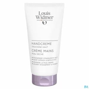 Widmer Handcrème* 75ml