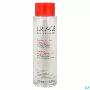 Uriage Thermaal Micc. Water Gevoelige Huid 250ml
