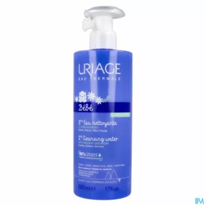 Uriage Bb 1ere Eau Nettoyante 500ml
